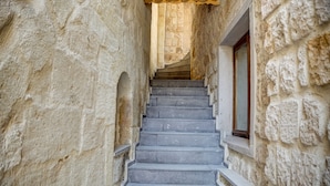 Property grounds - House 1938 Special Cave Hotel  (Ürgüp)