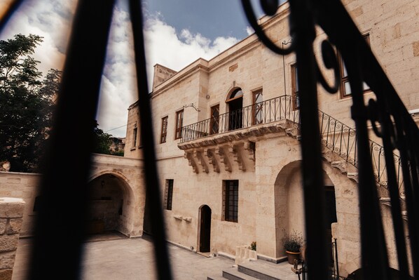 Front of property - House 1938 Special Cave Hotel  (Ürgüp)