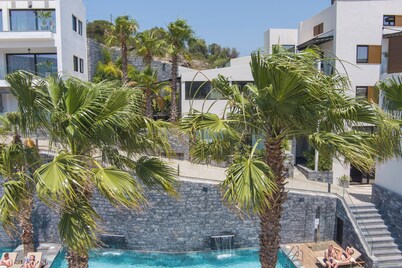 Lazar Lux Suites - Ammoudara