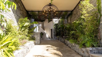 Jardín