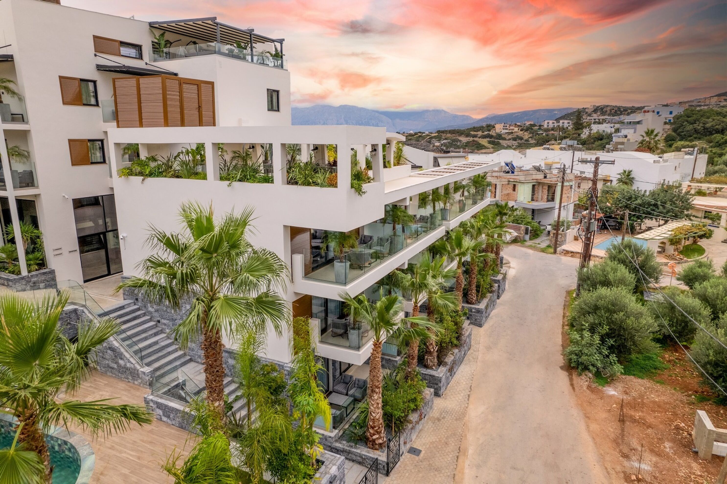 Foto - Lazar Lux Suites - Ammoudara