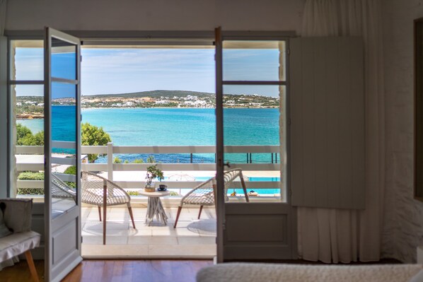 Interior - EXECUTIVE VILLA SEA VIEW (Paros)