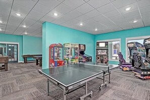 Sala de jocs