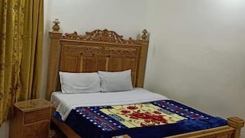 Standard-Doppelzimmer | Bügeleisen/Bügelbrett