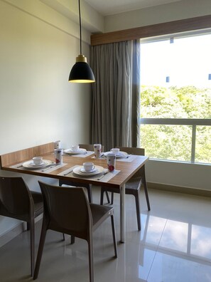 Opções para refeição