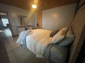 2 chambres, Wi-Fi gratuit, draps fournis