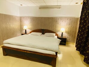 2 Schlafzimmer, WLAN