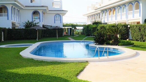 Pool - Nice apartment by the sea (Dénia)