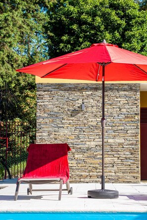 Outdoor pool - Casa do Salgueiral (Santa Marta de Penaguião)