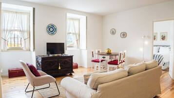 Classic Cottage | Living area