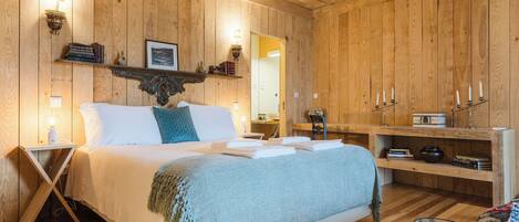 Studio Deluxe | Draps en coton égyptien, literie de qualité