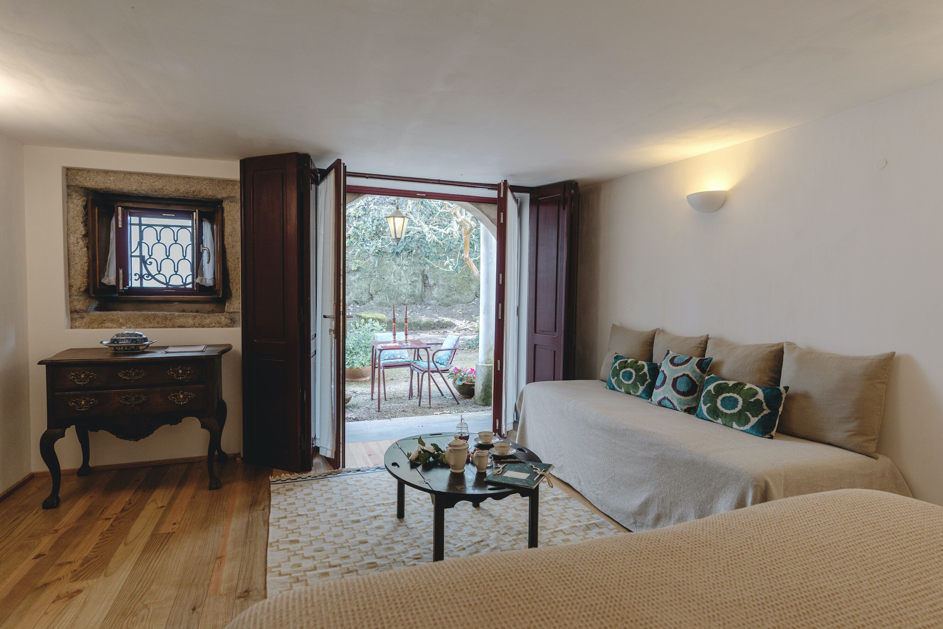 Standard Room | Down comforters, iron/ironing board, travel crib, free WiFi