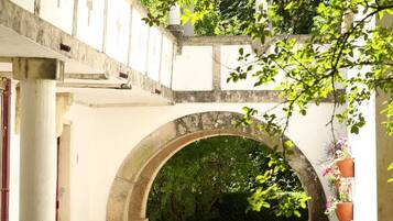 Quarto standard | Terraço/pátio