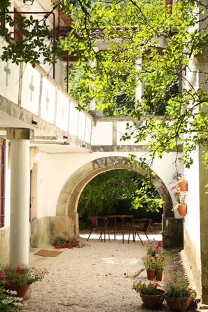 Chambre Standard | Terrasse/patio