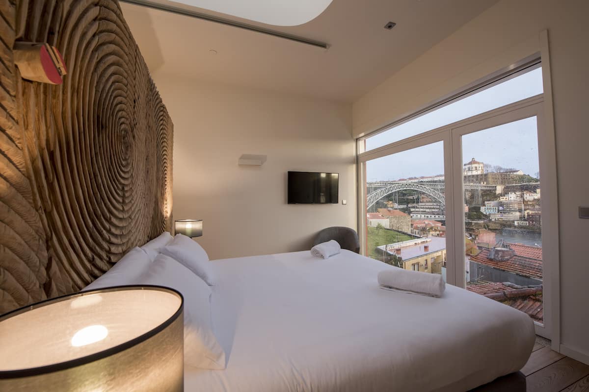 Suite, Private Bathroom, River View | Pemandangan dari bilik