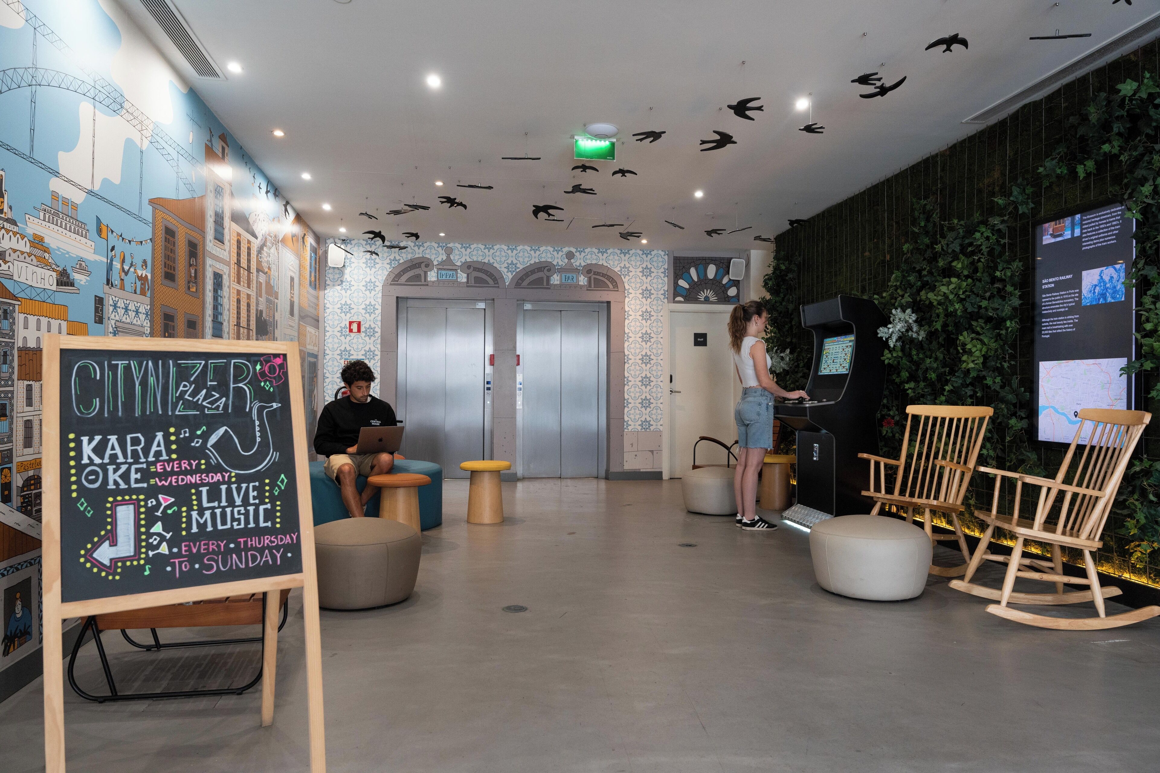 Foto - The Central House Porto Ribeira