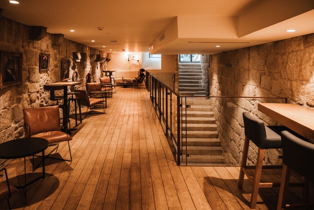 The Central House Porto Ribeira by null