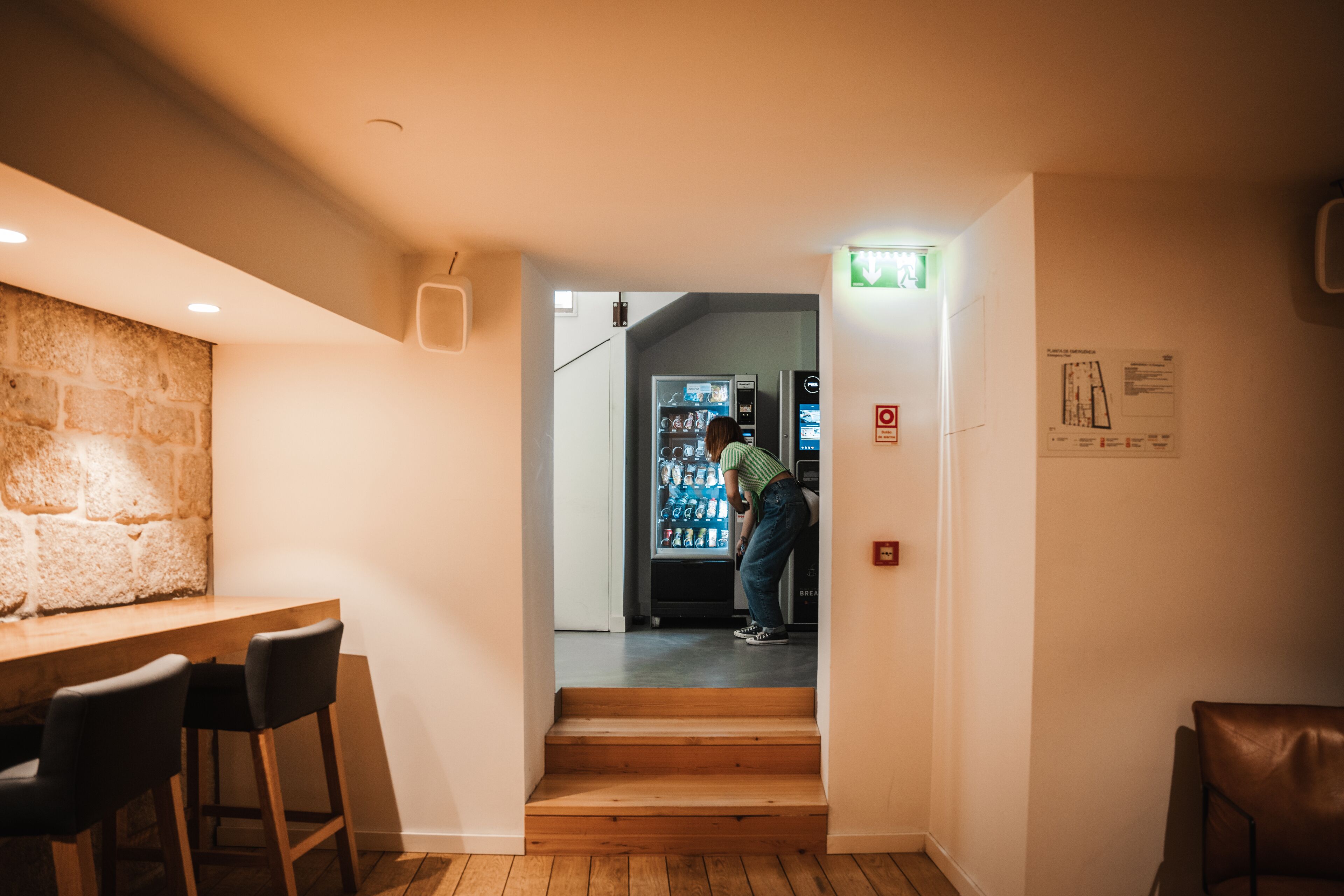 Foto - The Central House Porto Ribeira - Hostel