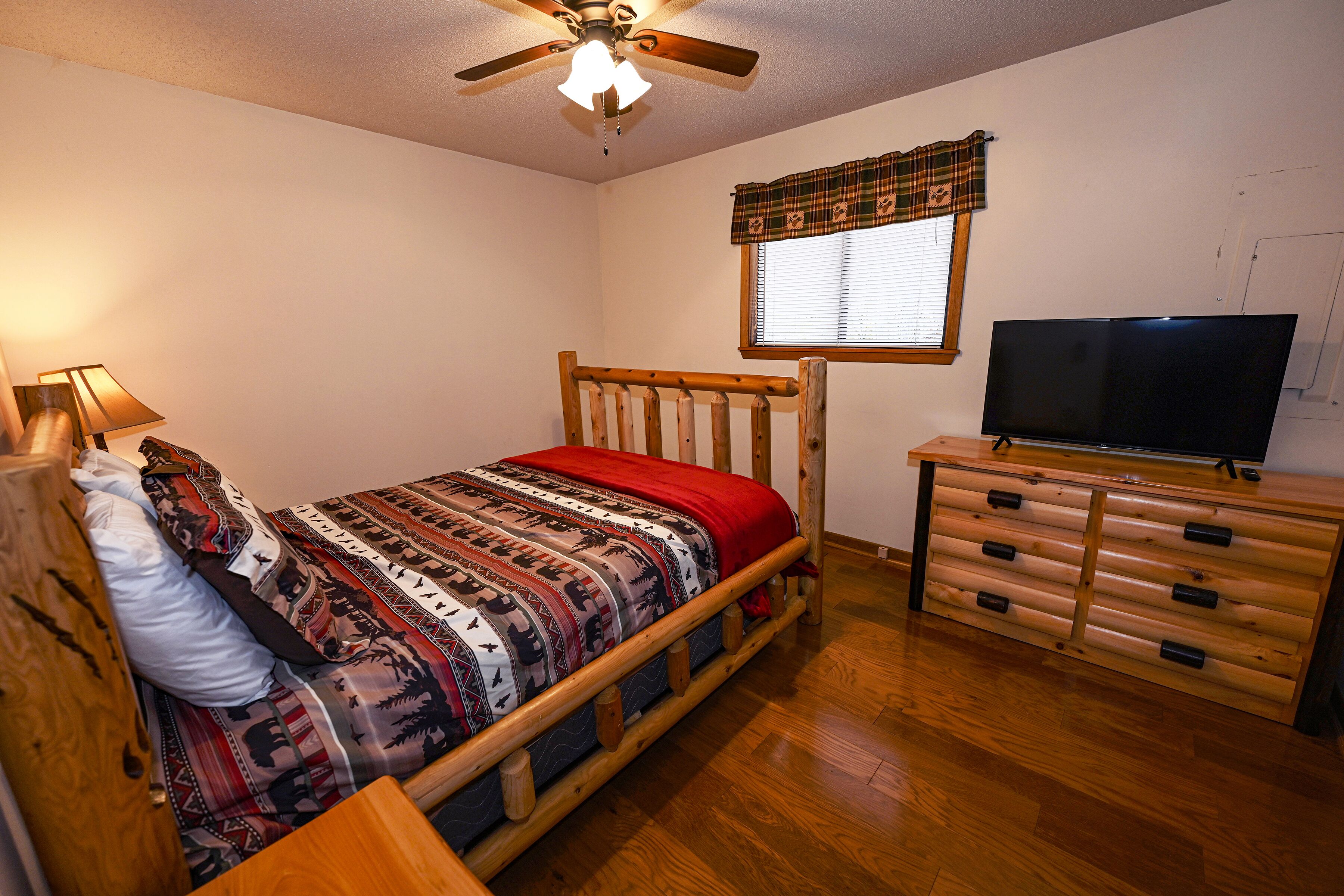 2 chambres, Wi-Fi gratuit, draps fournis