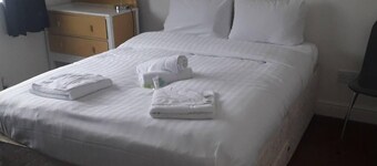 Homely 4-bed House in Manchester