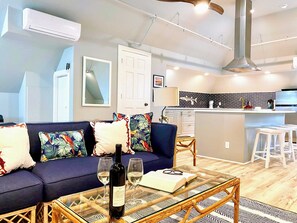 Télévision, espaces bureaux