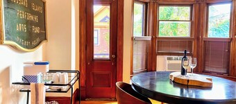 Historic 2-BR St. Lawrence Residence at the Dygert House