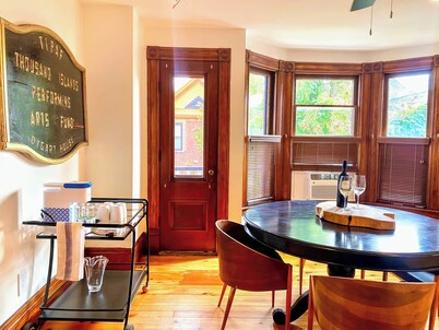 Historic 2-BR St. Lawrence Residence at the Dygert House