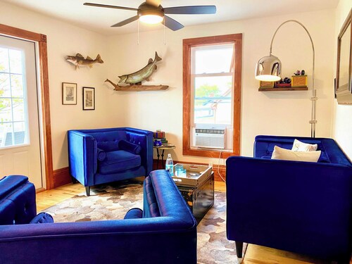 Historic 2-BR St. Lawrence Residence at the Dygert House