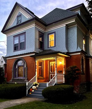 Exterior - Historic 2-BR St. Lawrence Residence at the Dygert House (Clayton)