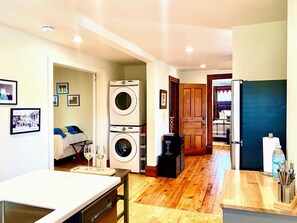 Interior - Historic 2-BR St. Lawrence Residence at the Dygert House (Clayton)