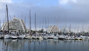 Jachthafen