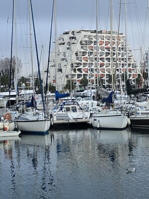 Jachthafen