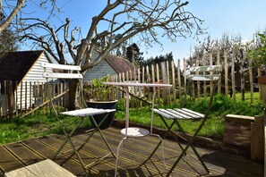 浪漫村舍, 1 间卧室 | 露台