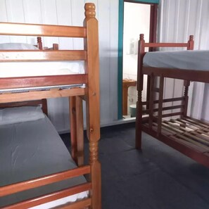 Basic Suite | 4 bedrooms - Pousada Paraíso da cataia (Guaraquecaba)