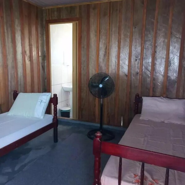 Suite básica | 4 habitaciones