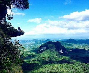 Hiking