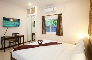 Pemandangan dari kamar