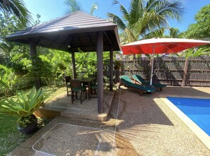 Grill-/Picknickplatz