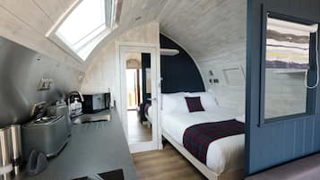 Cabane Luxe | Wi-Fi gratuit, draps fournis