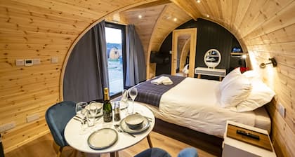 North Coast 500 Pods
