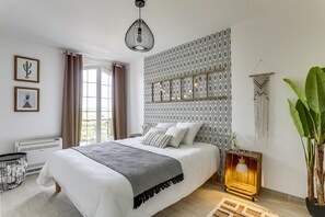 1 chambre, lit parapluie, Wi-Fi gratuit