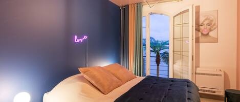 1 chambre, lit parapluie, Wi-Fi gratuit