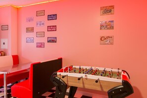 Games room