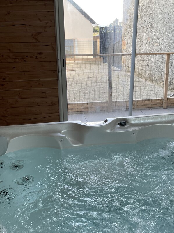 Außen-Whirlpool