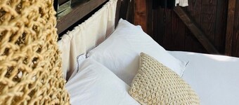 45' South of Bordeaux, treehouse and jacuzzi : Réminiscence  - Les Landines