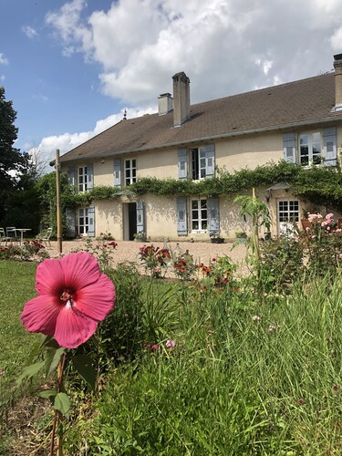 Superbly renovated former notable's property.