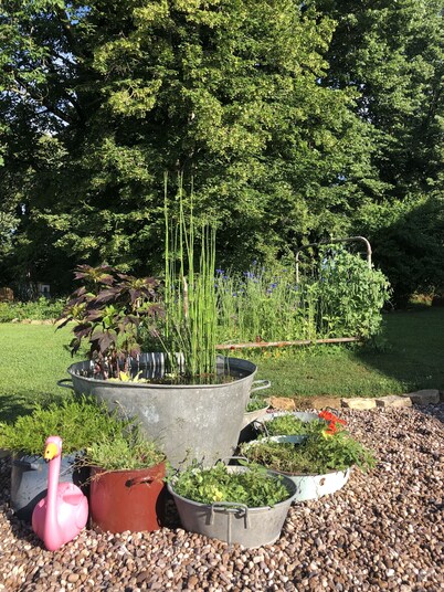 Superbly renovated former notable's property.