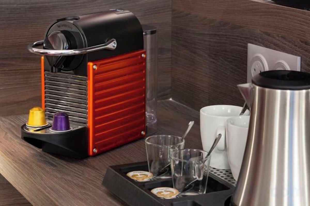 Café e/ou cafeteira
