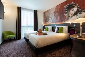 Comfort-Doppel- oder -Zweibettzimmer