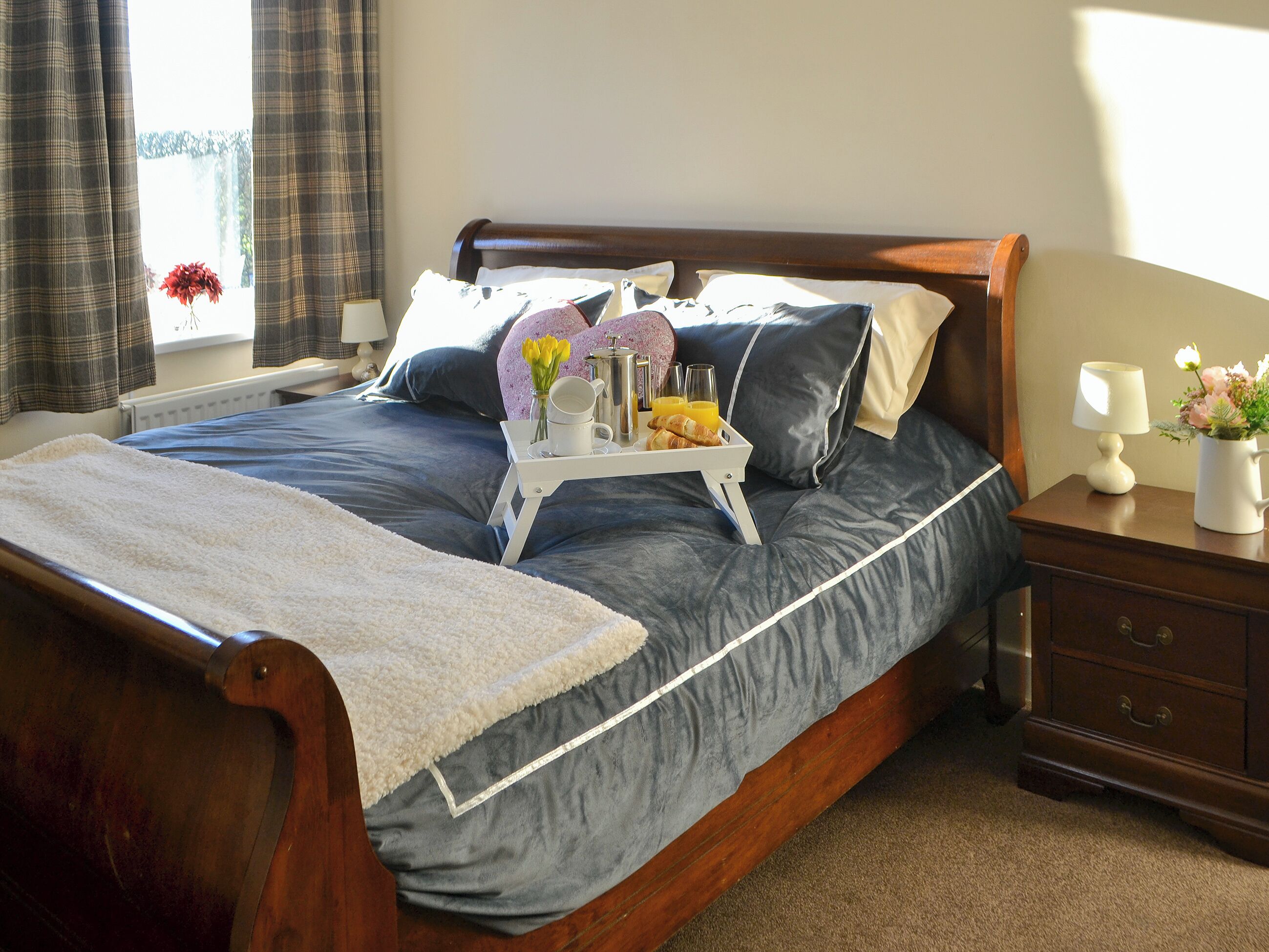 2 habitaciones, wifi gratis y ropa de cama 